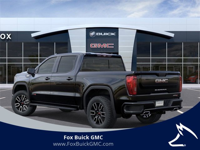 New 2026 GMC Sierra 1500 AT4 w/ AT4 Premium Package image 3