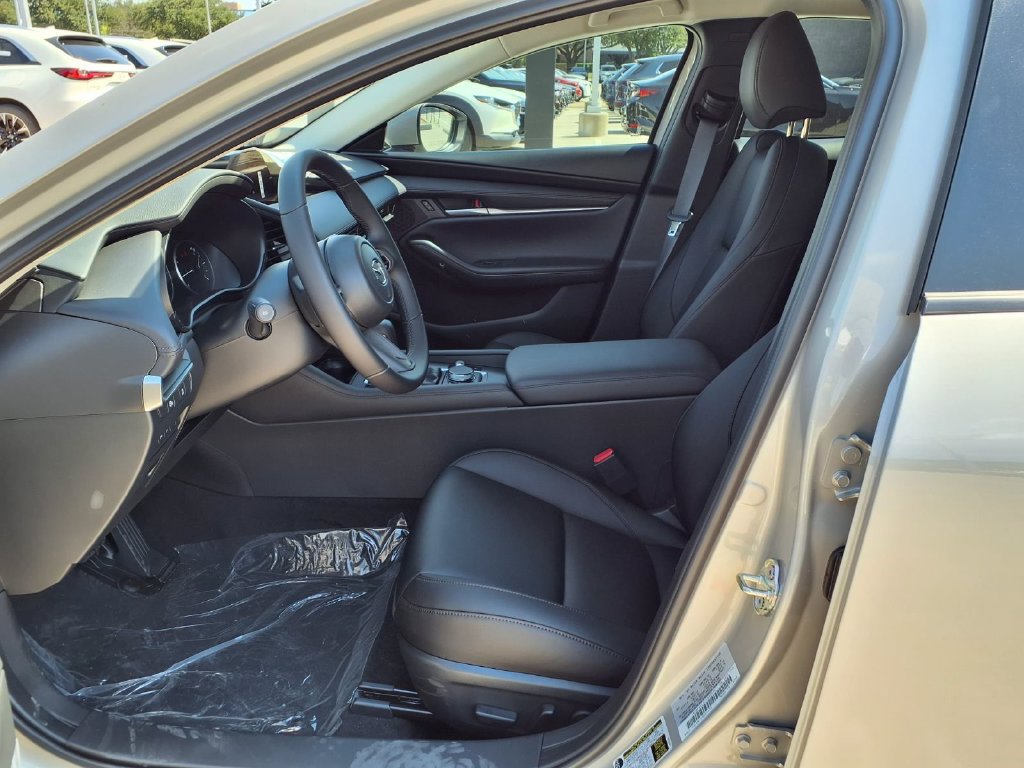 New 2026 MAZDA MAZDA3 2.5 S Sedan w/ Preferred Pkg FWD image 13