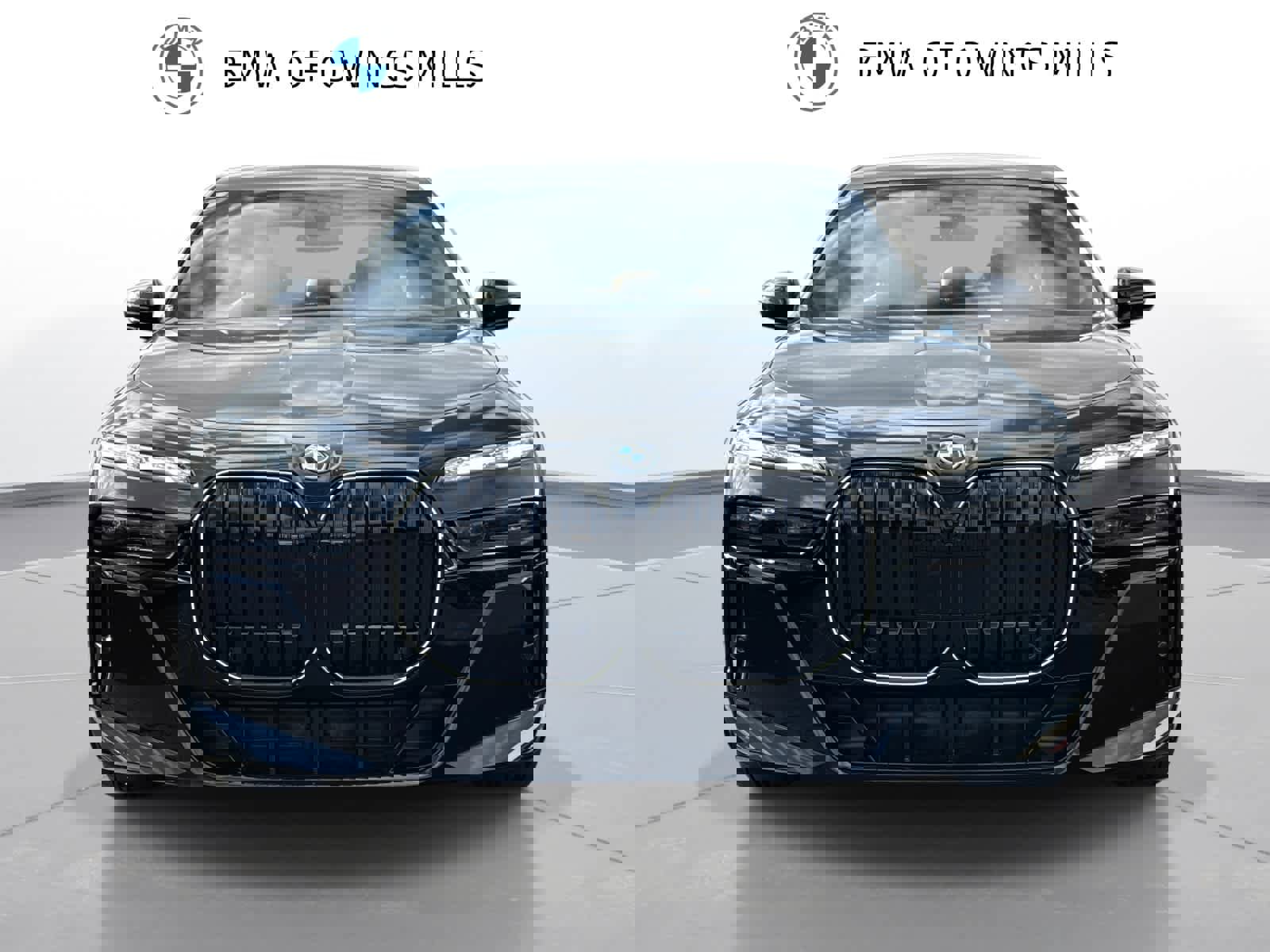 New 2026 BMW 750e xDrive 750e xDrive w/ Executive Package image 8