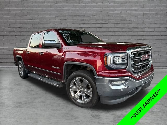 Used 2016 GMC Sierra 1500 SLT