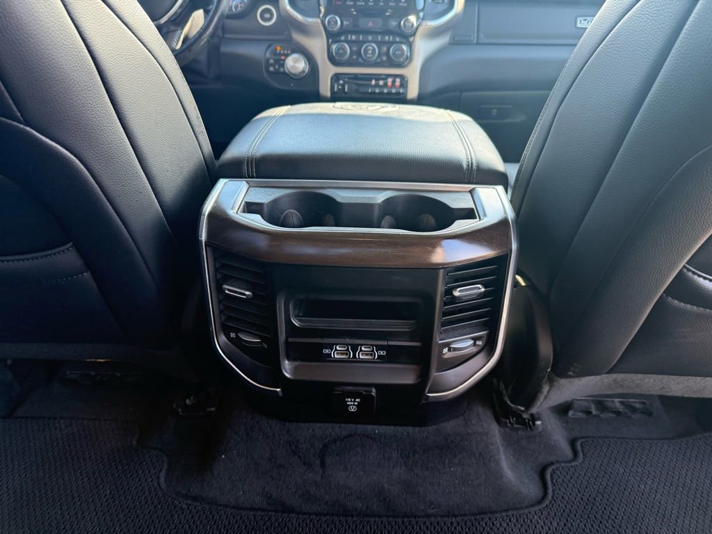 Used 2021 RAM 1500 Laramie image 17