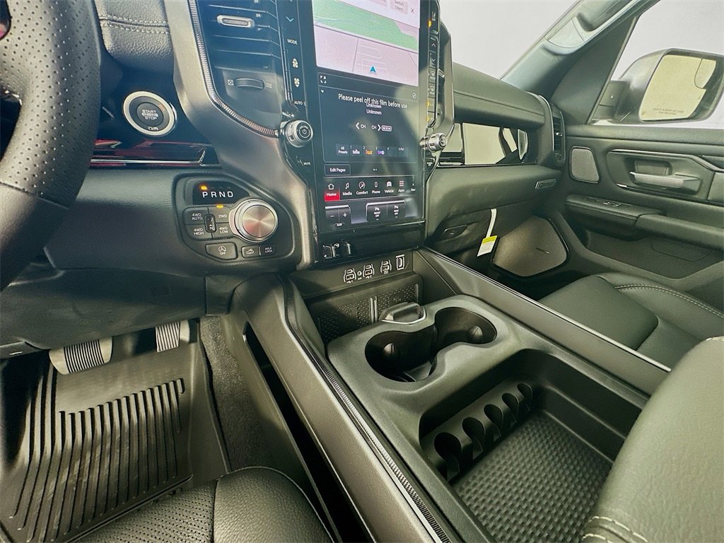 New 2026 RAM 1500 Rebel w/ Rebel Level 2 Equipment Group image 16