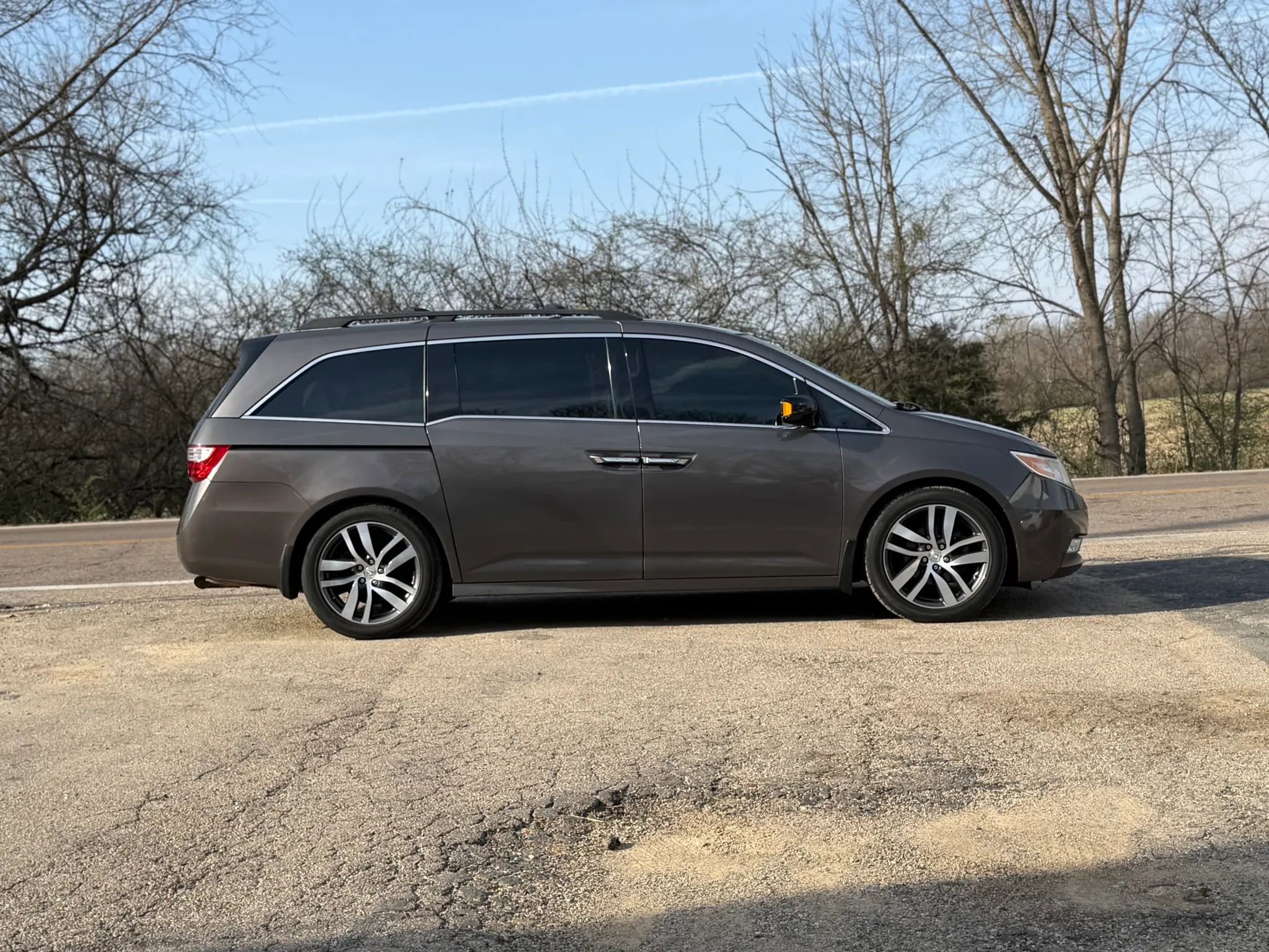 Used 2012 Honda Odyssey Touring image 4
