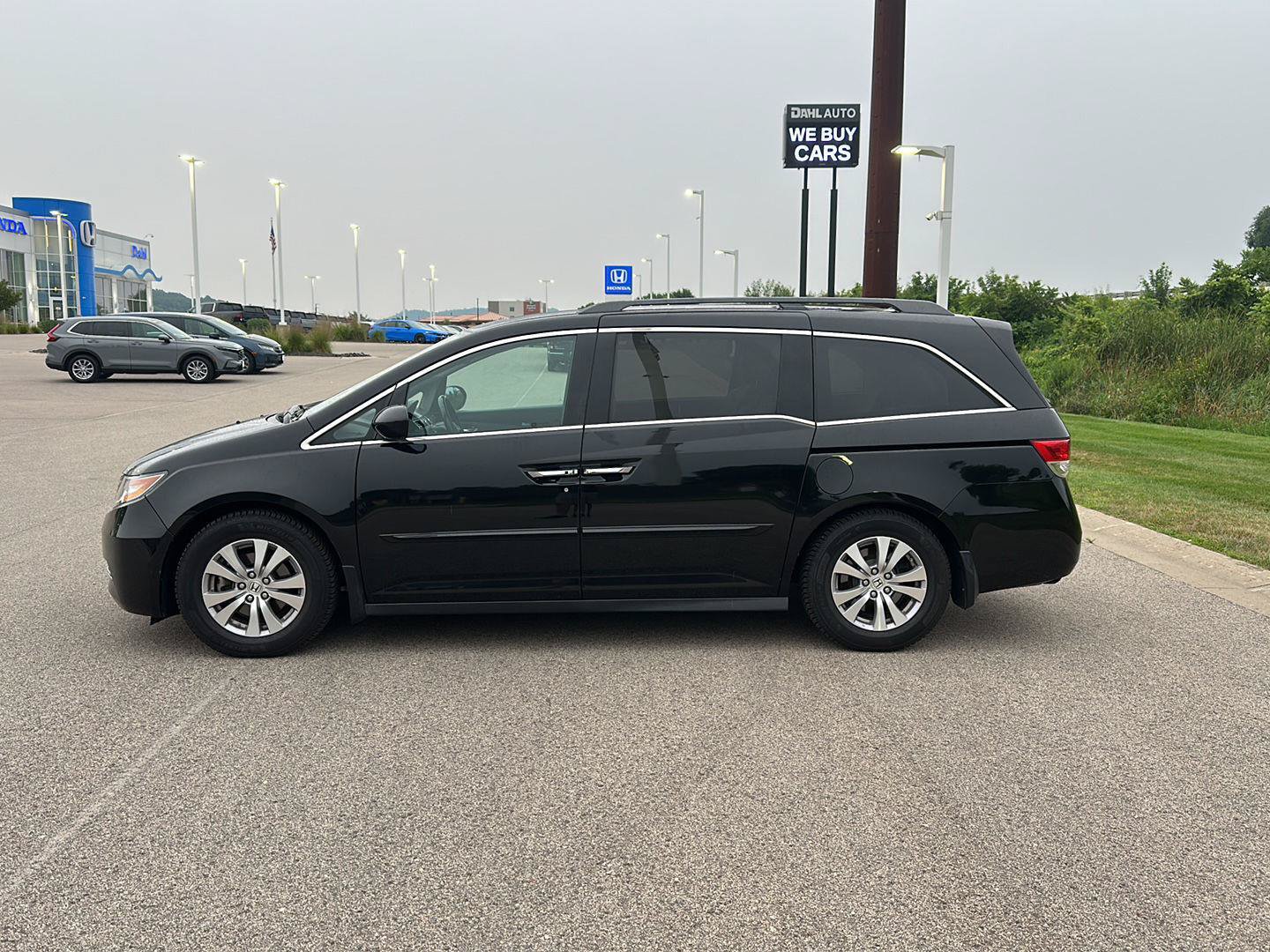 Used 2017 Honda Odyssey EX-L image 6