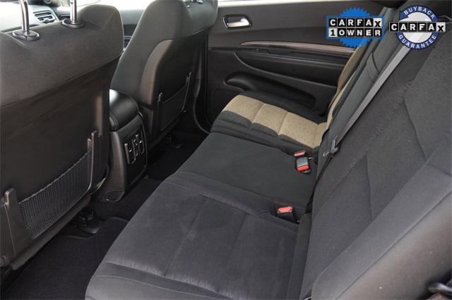 Certified 2023 Dodge Durango SXT image 12
