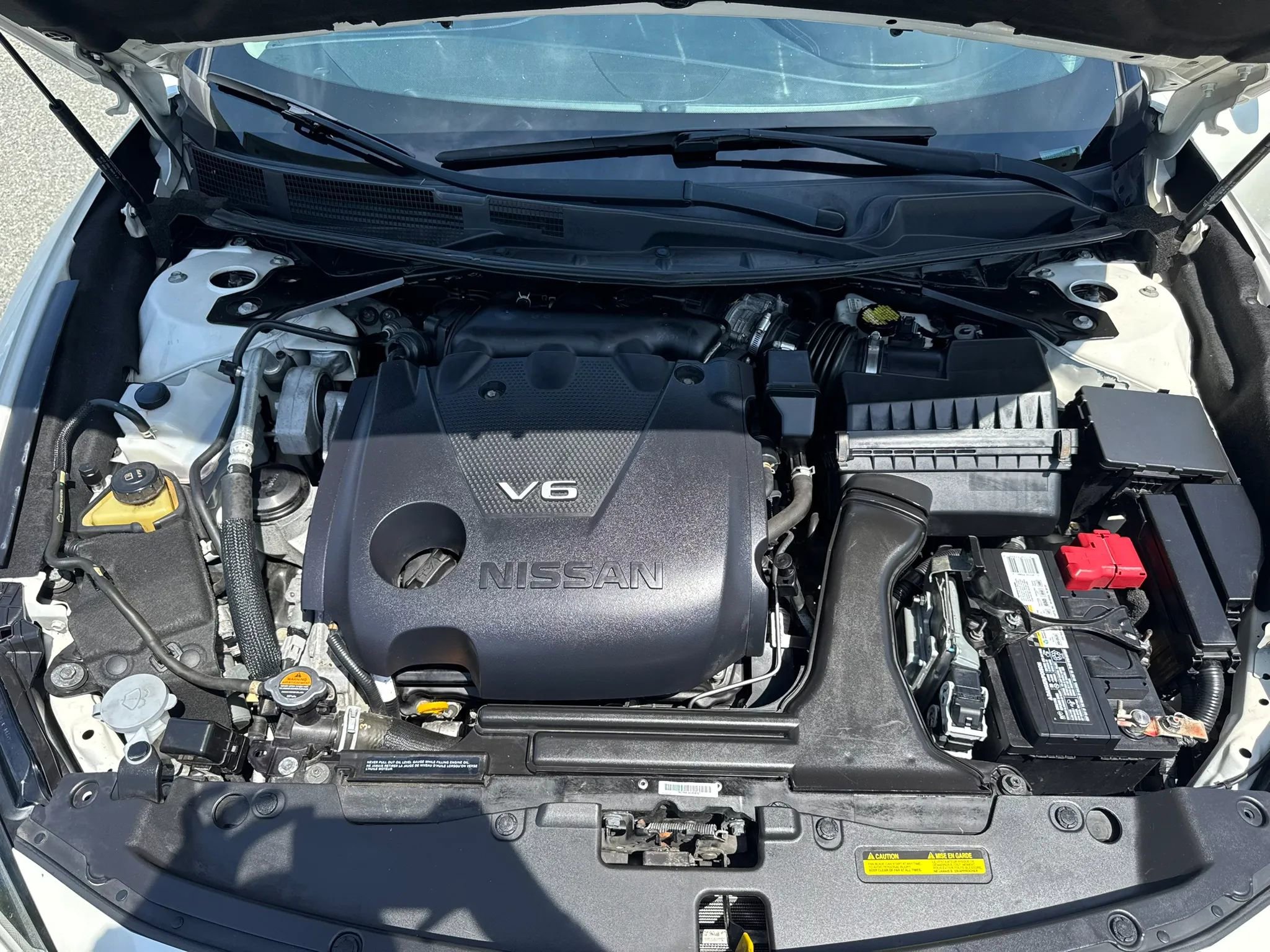 Used 2019 Nissan Maxima 3.5 S w/ Floor Mat Group FWD image 24
