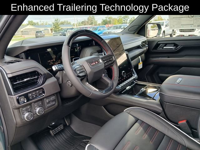 New 2026 GMC Yukon XL AT4 Ultimate w/ LPO, Floor Liner Package image 10