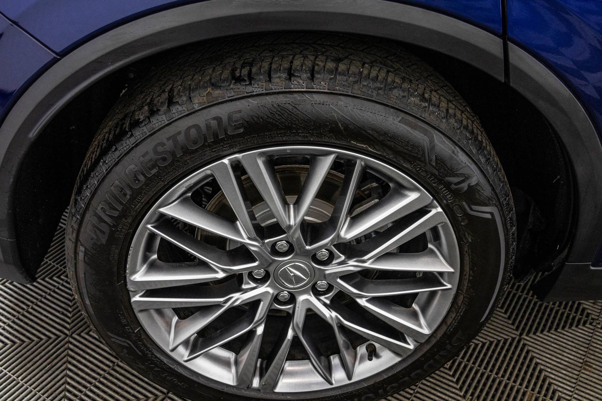 Used 2023 Acura MDX SH-AWD w/ Advance Package image 42