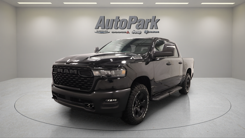 New 2026 RAM 1500 Warlock AWD/4WD image 5