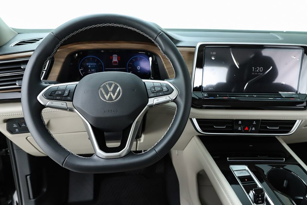 New 2026 Volkswagen Atlas SE image 59