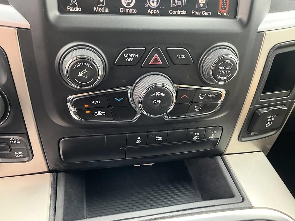 Used 2016 RAM 1500 Big Horn AWD/4WD image 24