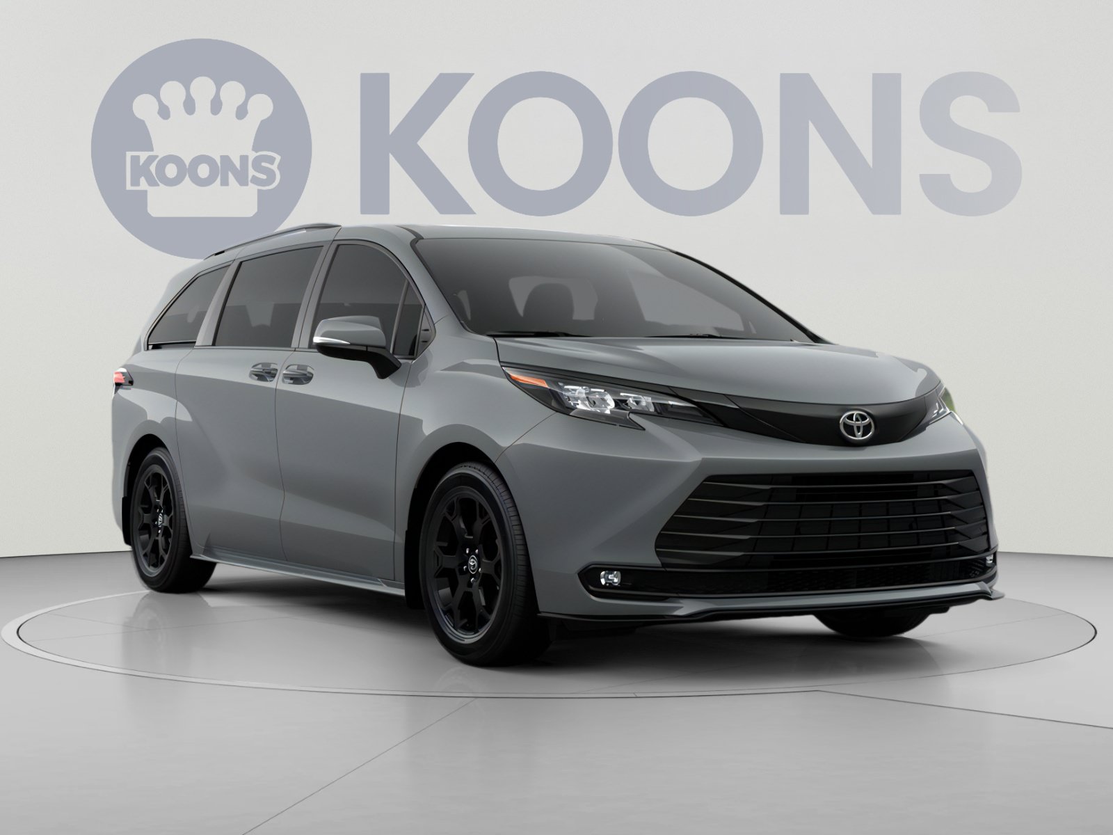 New 2026 Toyota Sienna XLE Woodland Edition AWD/4WD image 18