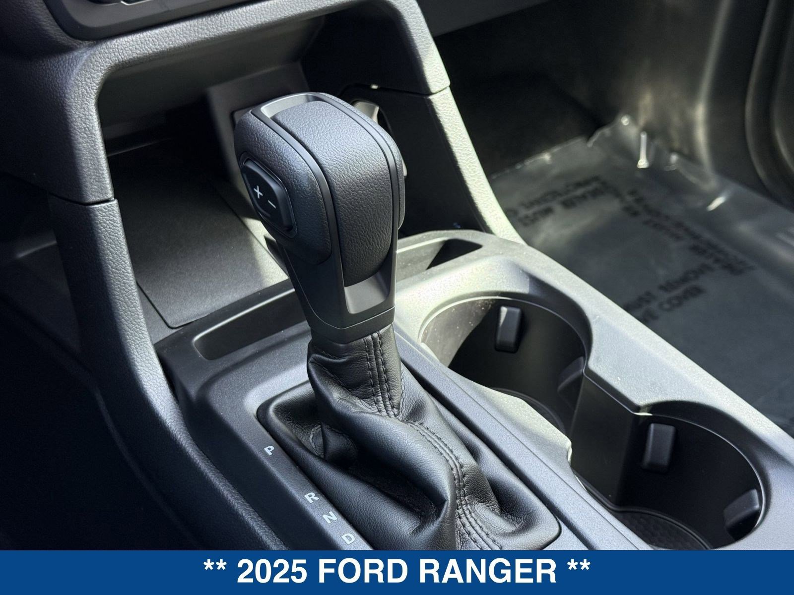 New 2025 Ford Ranger XL image 31