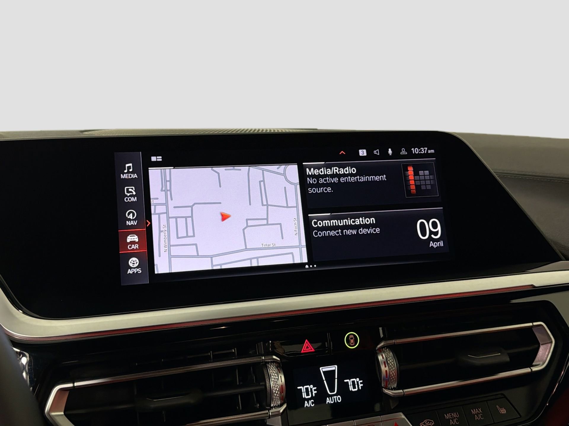 Certified 2023 BMW Z4 M40i w/ Premium Package image 15