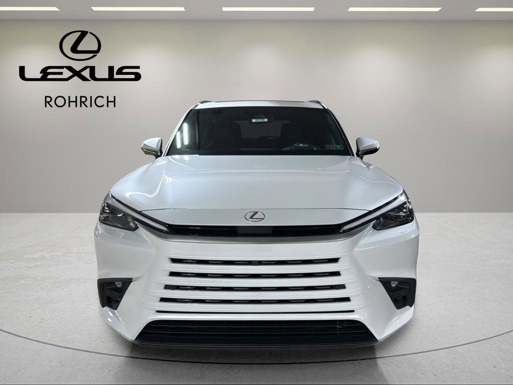 New 2026 Lexus TX 350 AWD image 2