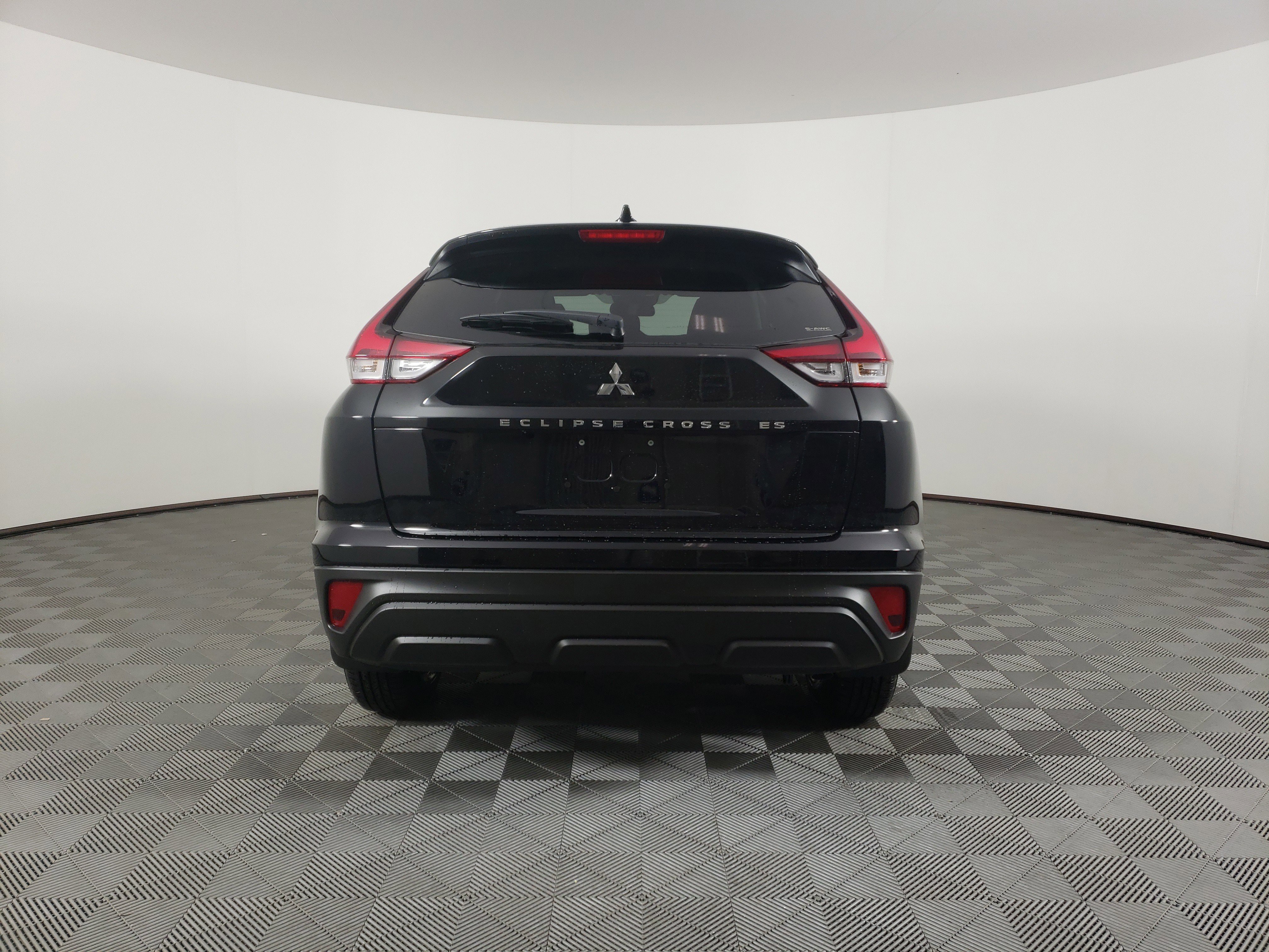 New 2026 Mitsubishi Eclipse Cross ES image 4