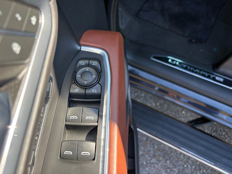 Used 2024 GMC Sierra 1500 Denali Ultimate image 21