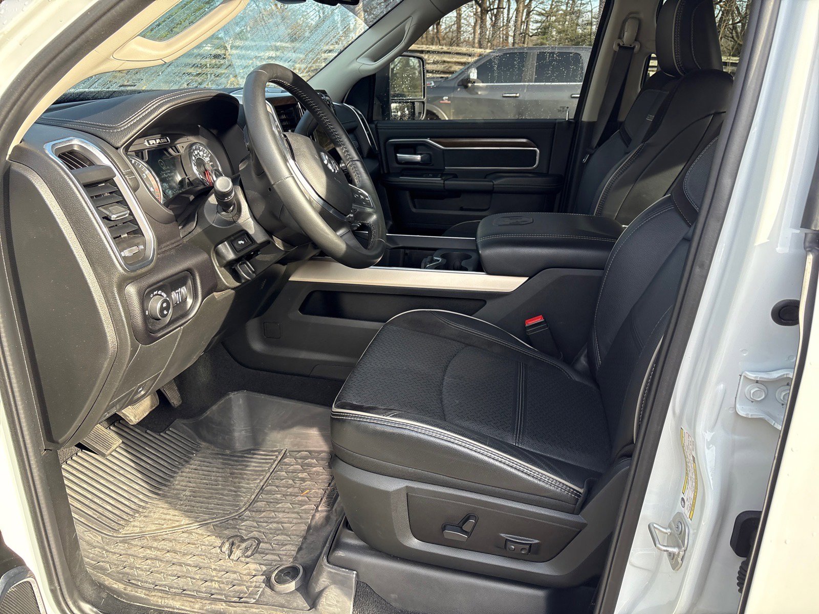 Used 2024 RAM 3500 Laramie