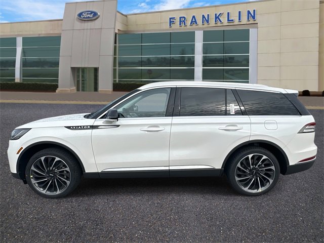 New 2026 Lincoln Aviator Reserve image 4