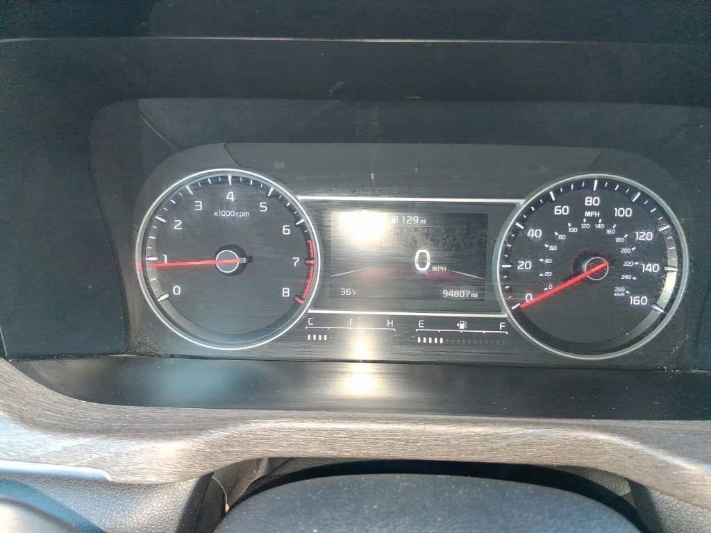 Used 2021 Kia Sorento EX image 15