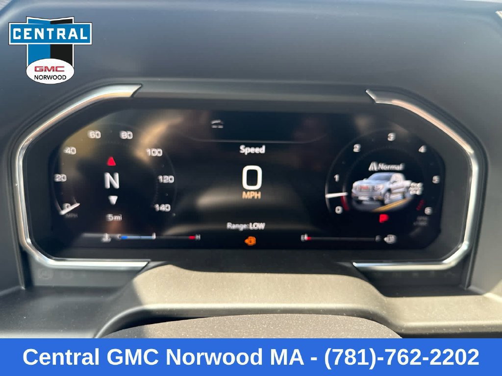 New 2026 GMC Sierra 1500 Denali w/ Denali Reserve Package AWD/4WD image 16