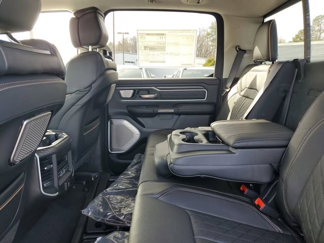 New 2026 RAM 1500 Tungsten w/ Trailer Tow Group image 15