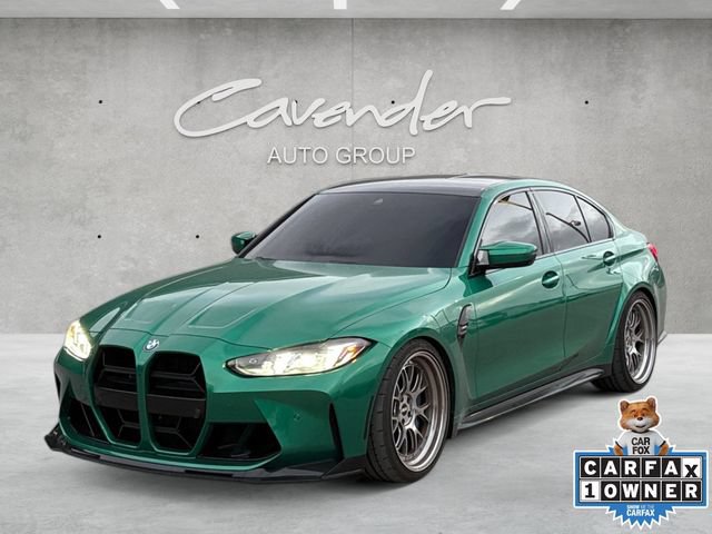 Used 2026 BMW M3 w/ Executive Package