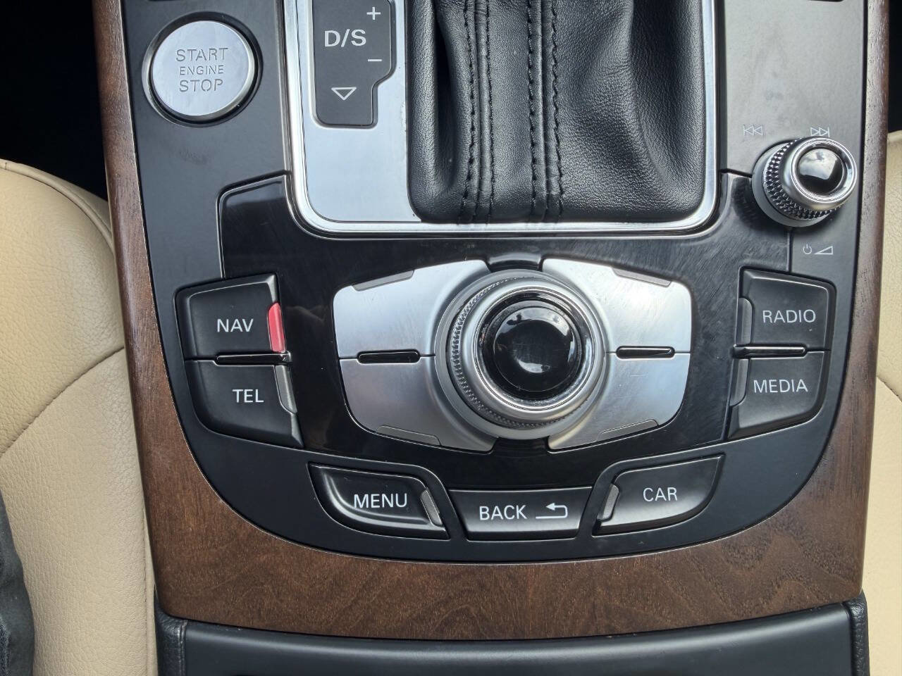 Used 2016 Audi A4 2.0T Premium w/ Audi MMI Navigation Plus image 36