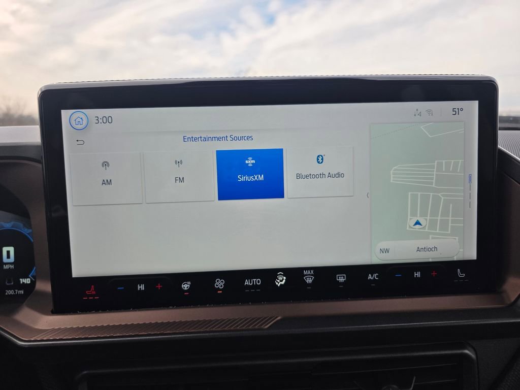 New 2025 Ford Bronco Sport Outer Banks w/ Outer Banks Tech Package+ image 55