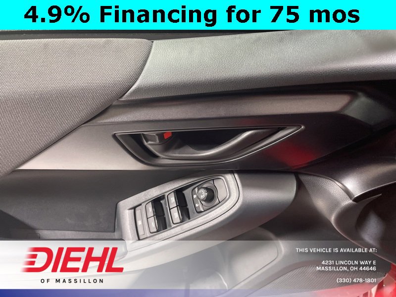 New 2026 Subaru Impreza RS image 19