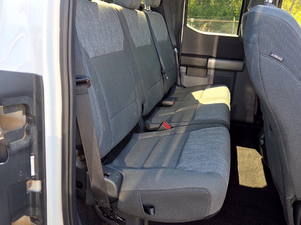 Used 2022 Ford F150 XLT w/ Equipment Group 301A Mid AWD/4WD image 21