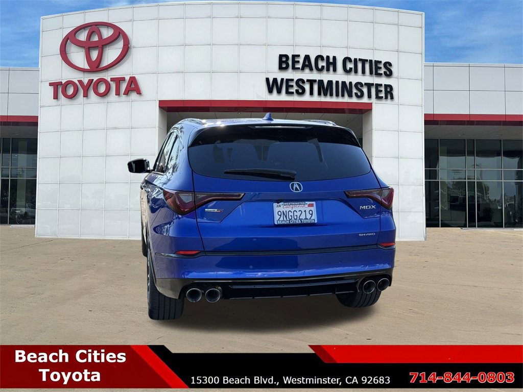 Used 2024 Acura MDX Type S image 9