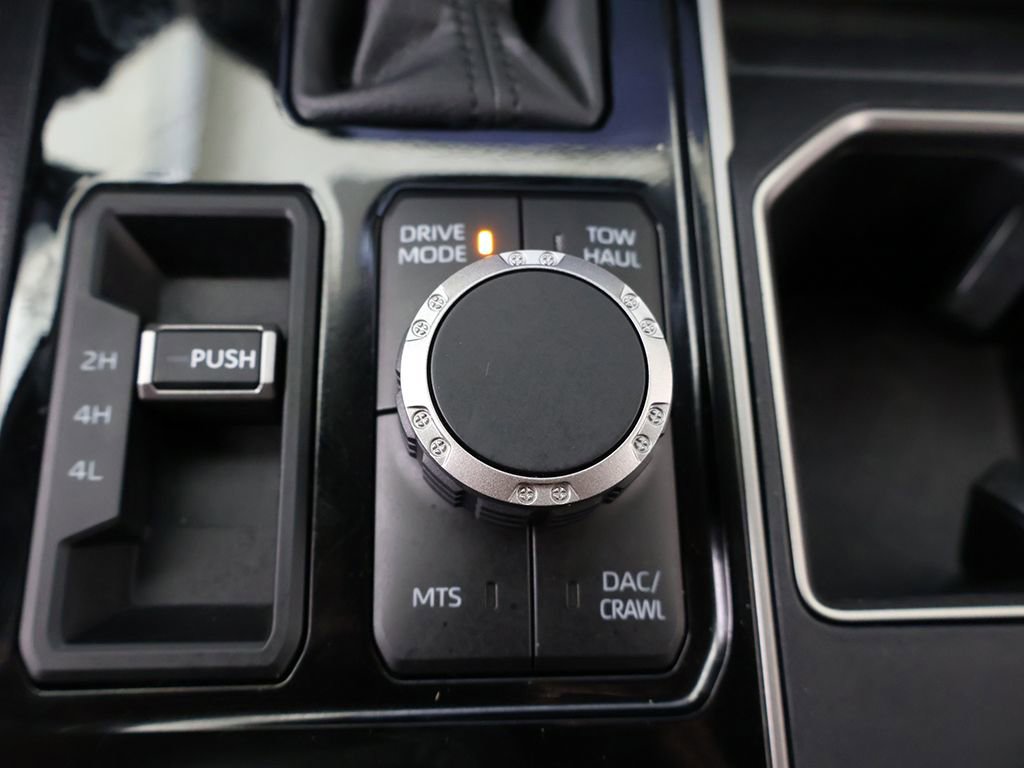 Used 2025 Toyota Tundra SR5 w/ TRD Off-Road Premium Package AWD/4WD image 56