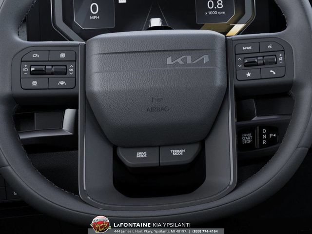 New 2027 Kia Telluride SX X-Pro AWD/4WD image 22