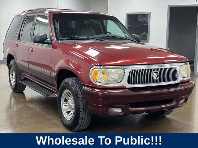 Used 1999 Mercury Mountaineer 2WD V8 image 3