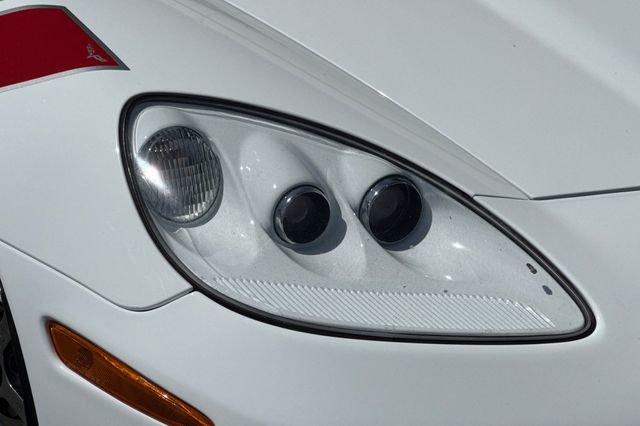 Used 2012 Chevrolet Corvette Grand Sport w/ 3LT Preferred Equipment Group image 39