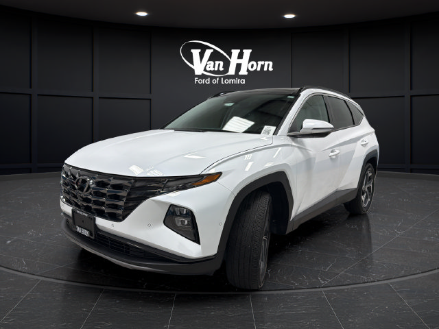 Used 2024 Hyundai Tucson Limited AWD/4WD image 3