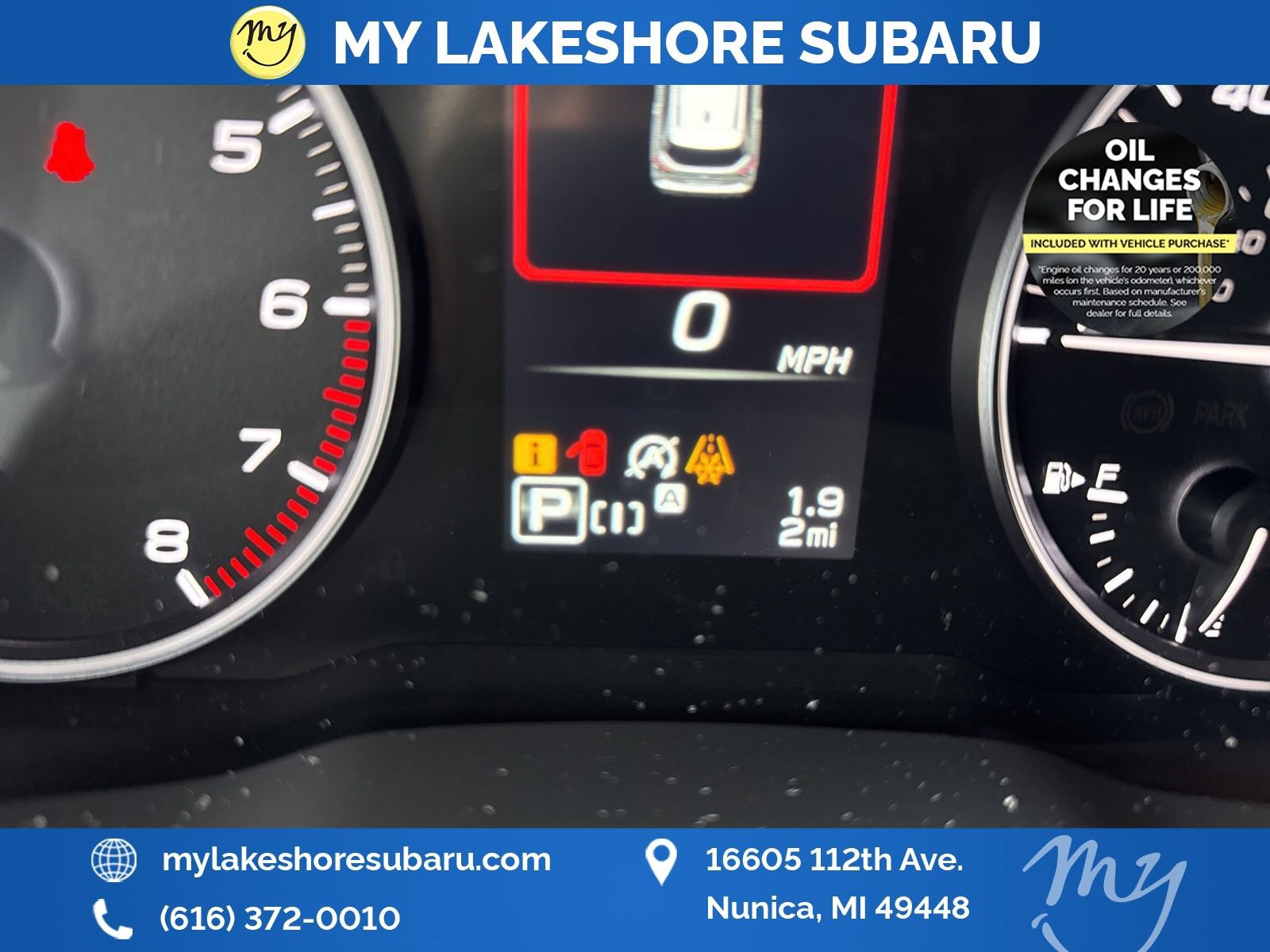 New 2026 Subaru Forester Premium image 16