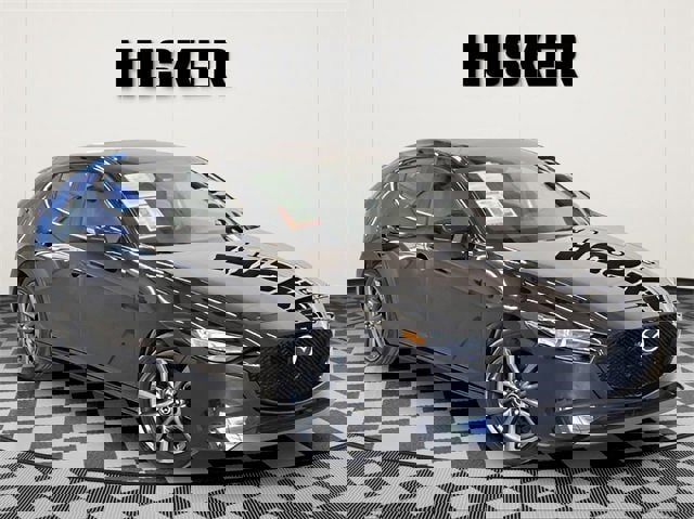 Used 2024 MAZDA MAZDA3 s