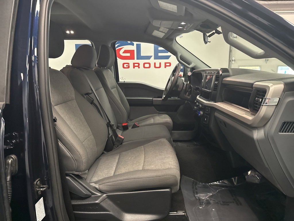 Used 2024 Ford F350 XL w/ STX Appearance Package image 41