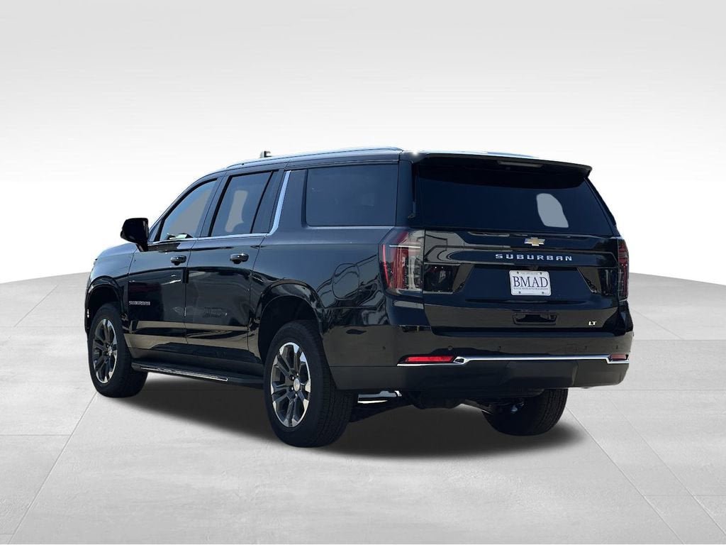 New 2026 Chevrolet Suburban LT w/ Comfort Package image 10