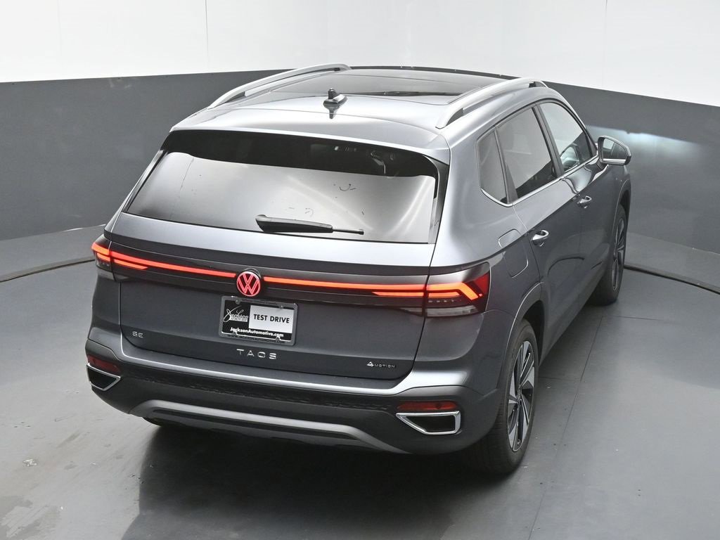 New 2025 Volkswagen Taos SE image 48