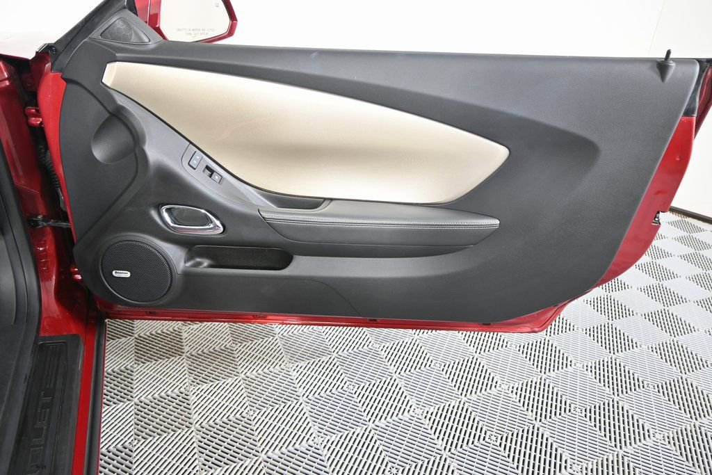 Used 2014 Chevrolet Camaro LT w/ RS Package image 14