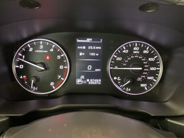 Certified 2025 Subaru Forester Limited image 24