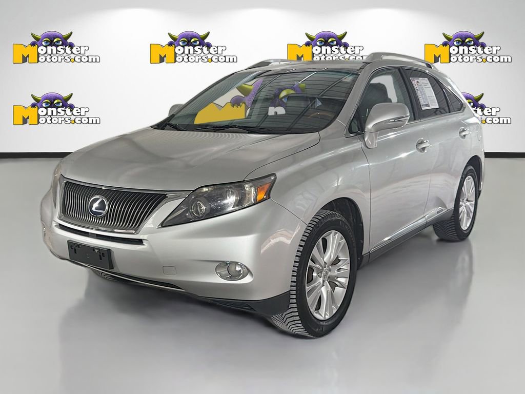 Used 2010 Lexus RX 450h AWD image 1