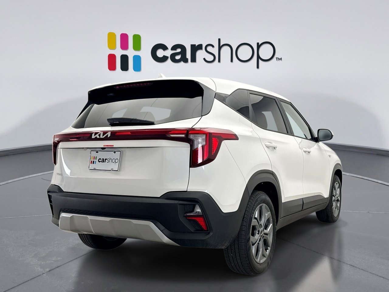 Used 2026 Kia Seltos LX image 5