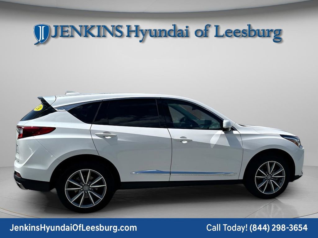 Used 2024 Acura RDX w/ Technology Package image 4