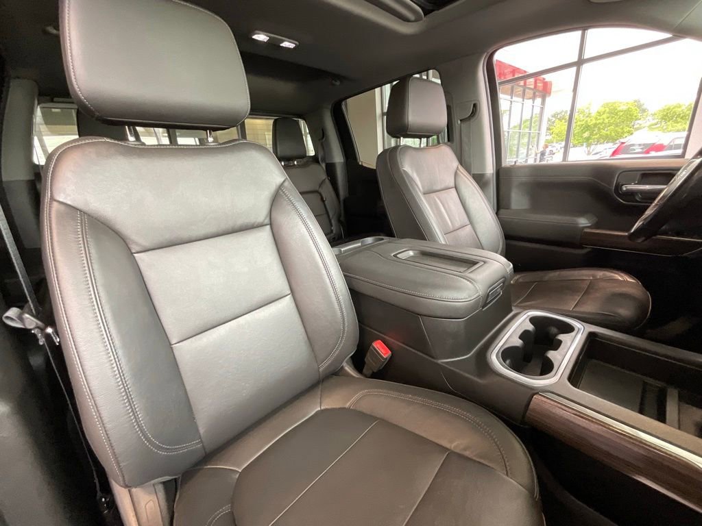 Used 2020 Chevrolet Silverado 1500 LT Trail Boss AWD/4WD image 19