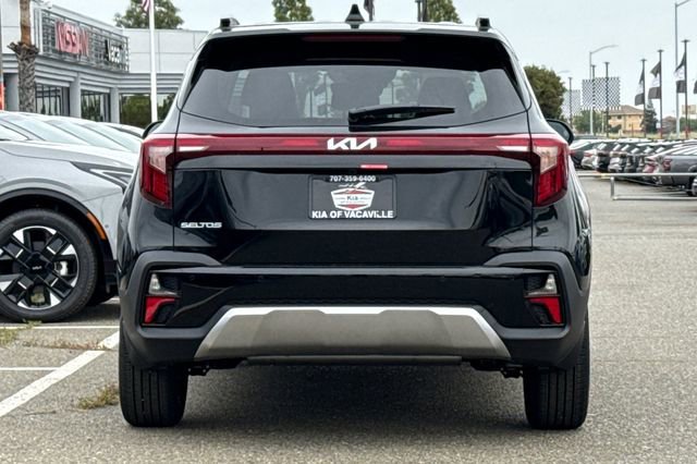 New 2026 Kia Seltos EX image 6