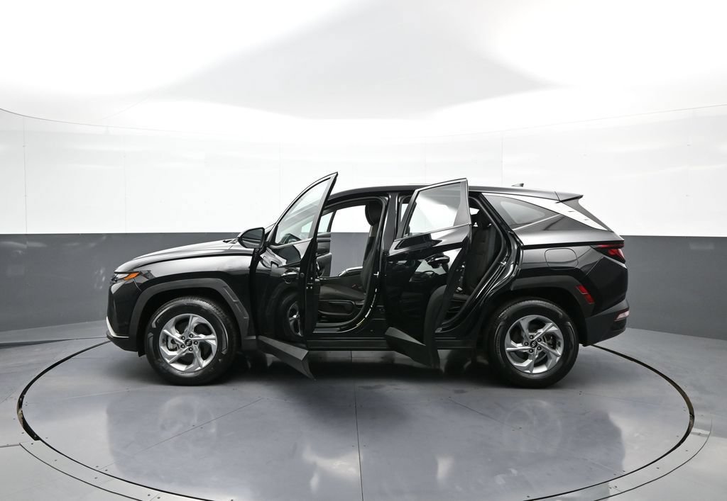 Certified 2022 Hyundai Tucson SE AWD/4WD image 29